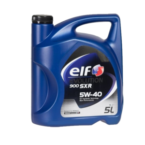 Elf Evolution 900 Sxr 5w40 5 Litre-2022 Üretim