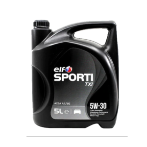 Elf Sporti TXI 5W30 5 Lt-2022 Üretim