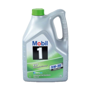 Mobil 1 ESP 5W30 5 Litre Partiküllü-2022 Üretim