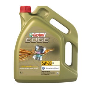 Castrol EDGE 5W-30 LL 5 Litre