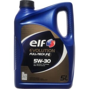 Elf Evolution Fulltech FE 5W-30 - 5 Litre DPFli-2022 Üretim