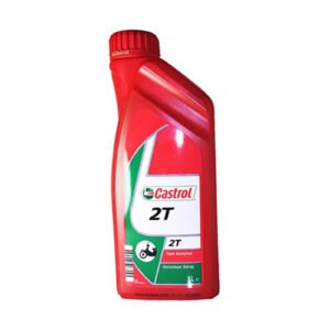 Castrol 2T Motorsiklet Yağı 1 L