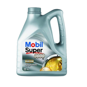 Mobil Super 3000 5W40 4 Litre
