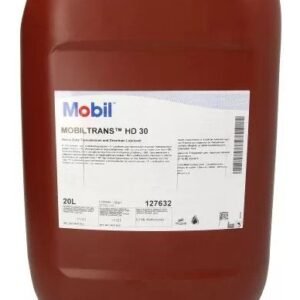 Mobil Mobiltrans HD 30 20 Lt Üstün Performanslı Yağ