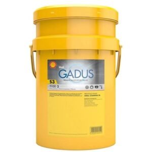 Shell Gadus S3 T100 2 18 Kg Endüstriyel Rulman Gresi