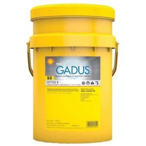 Shell Gadus S3 V770D 1 - 18 Kg - Yüksek Sıcaklık Gresi