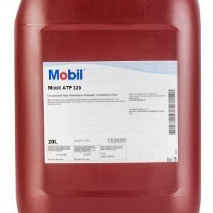 Mobil ATF 320 20 Lt Otomatik Şanzıman Yağı
