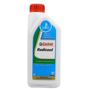 Castrol Radicool Konsantre Antifriz 1 Lt Mavi Antifriz