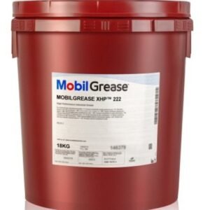 Mobil Grease XHP 222 18 Kg Uzun Ömürlü Lityum Kompleks Gres