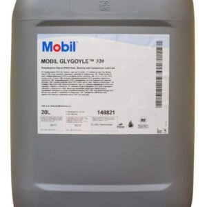 Mobil Glygoyle 320 20 Lt Dişli Yatak ve Kompresör Yağı