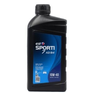 Elf Sporti 7 10W-40 Motor Yağı 1 Lt