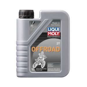 Liqui Moly 2T OffRoad 1 Lt Motosiklet Yağı (3065)
