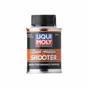 Liqui Moly Motosiklet Performans Benzin Katkısı 80 ML (7823)