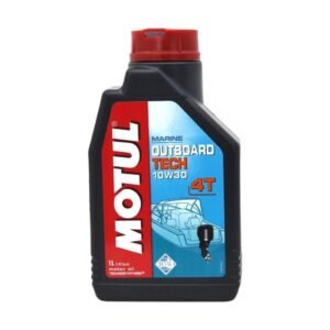 Motul Marine Outboard Tech 4T 10W30 1 Lt Tekne Motor Yağı