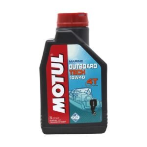 Motul Marine Outboard Tech 4T 10W40 1 Lt Tekne Motor Yağı