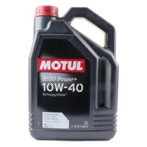 Motul 2100 Power+ 10W40 5 Lt Motor Yağı