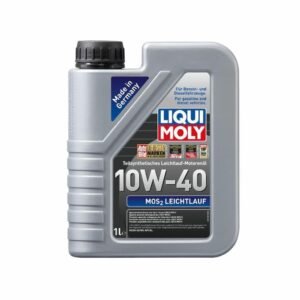 Liqui Moly Mos2 Leichtlauf 10W-40 Motor Yağı 1 Lt (2626)