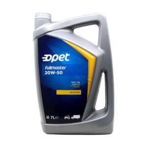 Opet Fullmaster 20W-50 7 Lt Motor Yağı