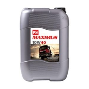 Petrol Ofisi Maximus 10W40 20 Lt Sentetik Motor Yağı