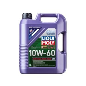 Liqui Moly Synthoil Race Tech GT1 10W-60 Motor Yağı 5 Lt (8909)
