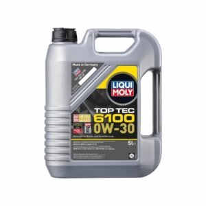 Liqui Moly Top Tec 6100 0W-30 Motor Yağı 5 Lt (20779)