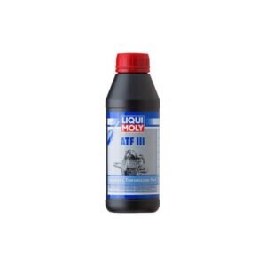 Liqui Moly ATF III Dexron 3 1 Lt Otomatik Şanzıman Yağı (1043)