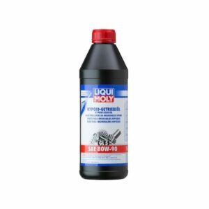 Liqui Moly Hypoid 80W-90 1 Lt GL5 Şanzıman Dişli Yağı (4406)