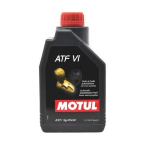 Motul ATF VI 1 Lt Otomatik Şanzıman Yağı