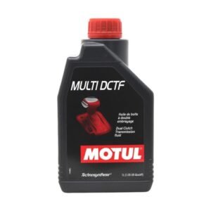 Motul Multi DCTF 1 Lt Otomatik Şanzıman Yağı