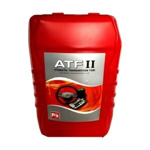 Petrol Ofisi ATF II 20 Lt Otomatik Şanzıman Yağı