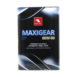 Petrol Ofisi Maxigear EP 80W90 15 Kg Şanzıman Yağı