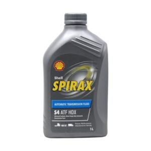 Shell Spirax S4 ATF HDX 1 Lt Otomatik Şanzıman Yağı