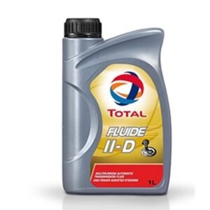 Total Fluide II-D 1 Lt Dexron II Şanzıman Yağı