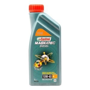 Castrol Magnatec Diesel 10W40 1 Lt Sentetik Motor Yağı