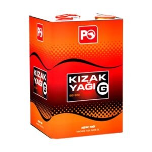 Petrol Ofisi Kızak Yağı G 220 15 Kg