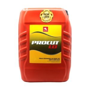 Petrol Ofisi Procut LD 20 Lt Metal Saf Kesme Yağı