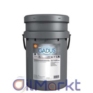 Shell Gadus S5 T460 1.5 18 Kg Sentetik Poliüre Ağır Yük Gresi