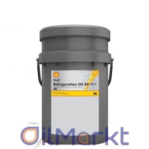 Shell Refrigeration Oil S4 FR-F 32 20 Lt Kompresör Yağı