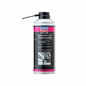 Liqui Moly Enjektör Buji Sökme Spreyi 400 ML (3379)