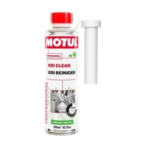 Motul GDI Clean 300 Ml Benzinli Araç Yakıt Katkısı