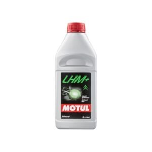 Motul LHM+ 1 Lt Citroen Süspansiyon ve Frenleme Sıvısı