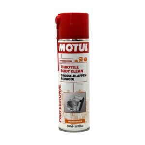 Motul Throttle Body Clean 500 Ml Gaz Kelebeği Temizleyici