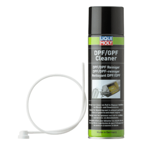 Liqui Moly DPF / GPF Temizleyici Sprey 400 Ml Hortumlu (21942)