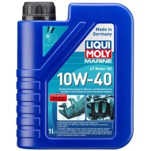 Liqui Moly Marine 4T 10W40 1 Lt Motor Yağı (25012)