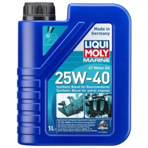 Liqui Moly Marine 4T 25W40 1 Lt Motor Yağı (25026)