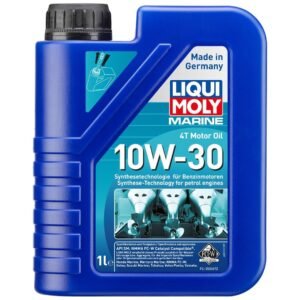 Liqui Moly Marine 4T 10W30 1 Lt Motor Yağı (25022)