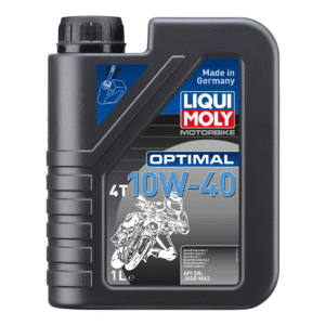 Liqui Moly Motorbike Optimal 4T 10W40 1 Lt (21862)