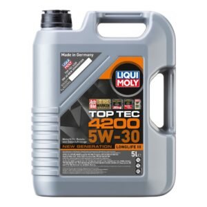 Liqui Moly Top Tec 4200 5W30 Motor Yağı 5 Lt (8973)