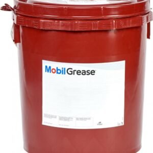 Mobil Grease XHP 322 18 Kg Molibden Lityum Kompleks Gresi