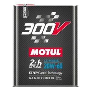 Motul 300V LE MANS 20W60 2 Lt Tam Sentetik Motor Yağı